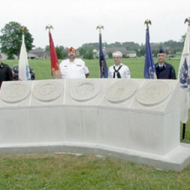 2008 grant to the Rush County Veteran's Foundation