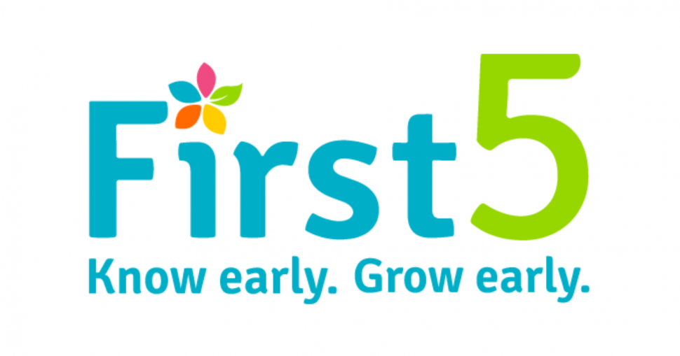 First5. Know early. Grow early.