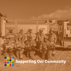 Supporting Our Community