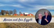 Marion and Lois Liggett