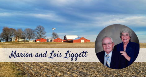 Marion and Lois Liggett