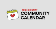 Rush County Community Calendar