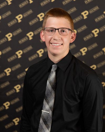 Frank L. and Frances L. Hilburt Scholarship