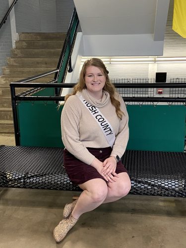 Frank L. and Frances L. Hilburt Scholarship