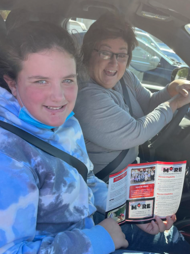 Brochure Cathy and Bobbi Ann