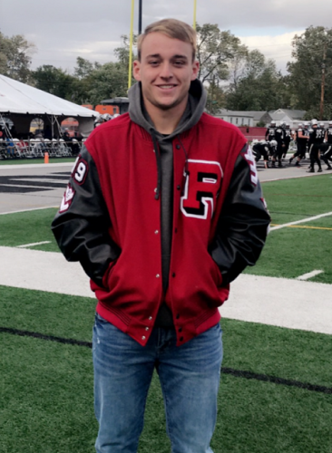 Frank L. and Frances L. Hilburt Scholarship