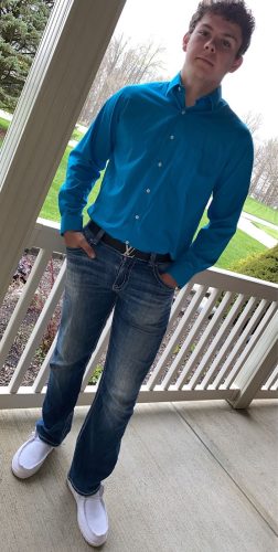 Jack and Cinda Brown Basketball Mental Attitude Scholarship, Robert D. Wainwright Scholarship