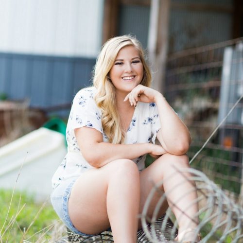 Phillip E. Mitchell Scholarship, Frank L. and Frances L. Hilburt Scholarship