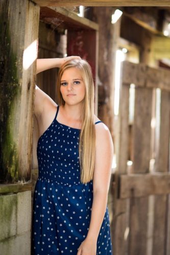 Richard and Loretta Busald Family Nursing Scholarship, Frank L. and Frances L. Hilburt Scholarship