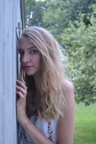 David L. Green, M.D. Creativity Award, Jessy L. McClure Memorial Scholarship,Holli Spaeth Memorial Scholarship