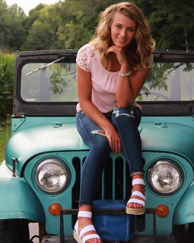 Holli Spaeth Memorial Scholarship