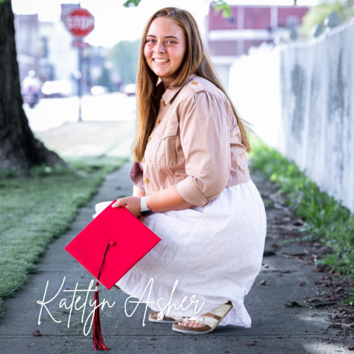 Courtney Anne Huskins Scholarship #4, Frank L. and Frances L. Hilburt Scholarship