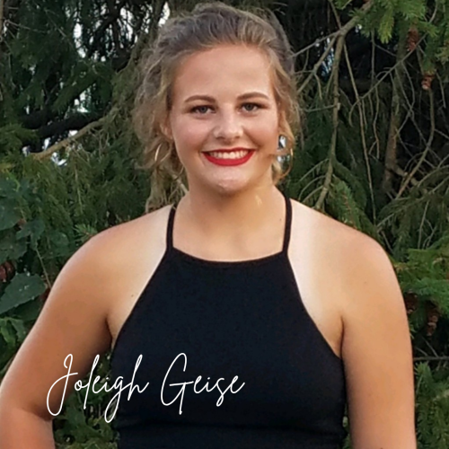 John Foster Memorial Scholarship, Rex A. & Lucille G. Readle Educational Fund