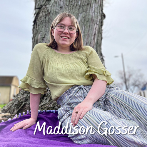 Hubert and Anna Louise Chance Memorial Scholarship, Ruth and Bill Houk Scholarship, Glen A. and Alice R. Wiley Scholarship  