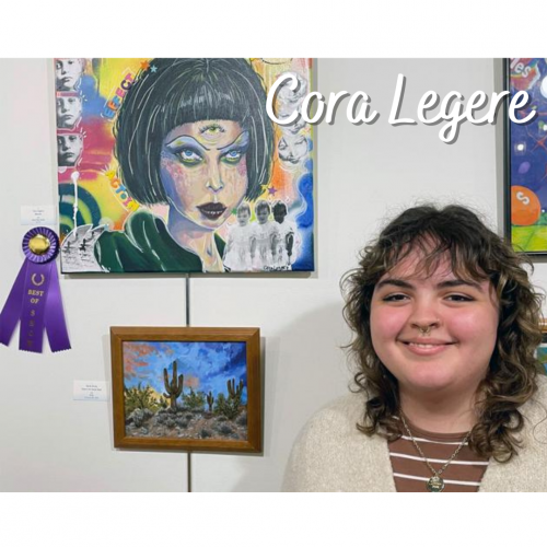 Melvin D. Gray Art Scholarship