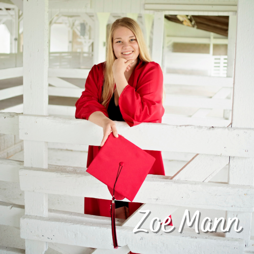 Elizabeth "Betty" Ann Green and Barbara Blacklidge Green Memorial Scholarship, Ward Richardson & Corn Families Scholarship