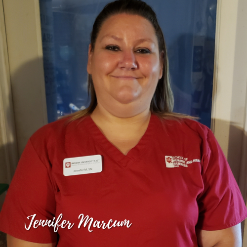 Bob and Avie Pike Family Memorial R.N. Scholarship, BPW Working Woman's Scholarship in Memory of Marjorie Emsweller, Norma R. Harcourt School of Nursing Memorial Scholarship, R.N. Club Scholarship, Richard and Loretta Busald Family Nursing Scholarship