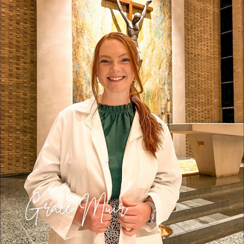 Bob and Avie Pike Family Memorial R.N. Scholarship, Norma R. Harcourt School of Nursing Memorial Scholarship, R.N. Club Scholarship, Richard and Loretta Busald Family Nursing Scholarship