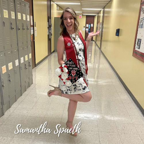 Frank L. and Frances L. Hilburt Scholarship,  Thomas F. Marshall Scholarship, Charlotte Frame Sleeth Scholarship Fund